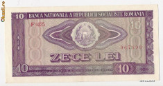 Bancnota 10 lei Romania 1966 UNC necirculata foto