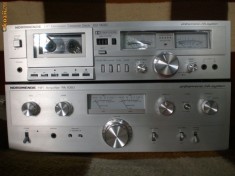 deck nordmende cd -1400 foto