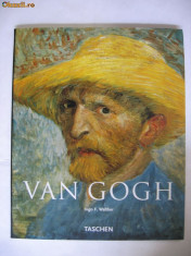 INGO F. WALTHER - VAN GOGH {Album Taschen in lb romana, 2003} foto