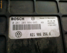 Calculator motor VW. foto