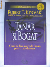 ROBERT T. KIYOSAKI - TANAR SI BOGAT {2009} foto