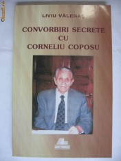 L. VALENAS - CONVORBIRI SECRETE CU CORNELIU COPOSU {2005} foto