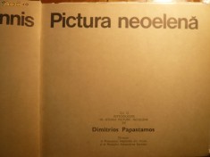 ALBUM - PICTURA NEOELENA -ED. MERIDIANE 1982