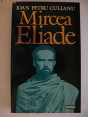 IOAN PETRU CULIANU - MIRCEA ELIADE {1995} foto