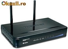 Router Wireless TrendNet TEW-632BRP tew632brp A1.0R foto