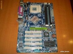 Placa de baza socket A Gigabyte K7-Triton foto