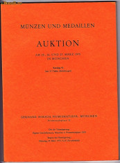 Catalog licitatie 92/1975,Gerhard Hirsch-Munchen foto