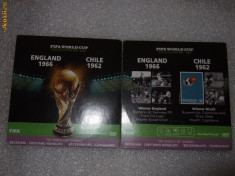 DVD FIFA World Cup 1962-1966 foto