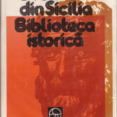 Diodor din Sicilia / BIBLIOTECA ISTORICA