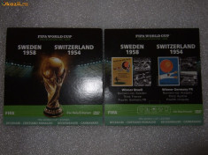 DVD FIFA World Cup 1954-1958 foto