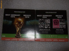 DVD FIFA World Cup 1970-1974 foto