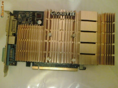 placa video Gigabyte Ati Radeon HD 2600, 512 Mb foto