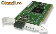 Intel Pro/1000 F Gigabit-SX Server PCI Adapter foto