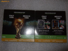 DVD FIFA World Cup 1986-1990 foto