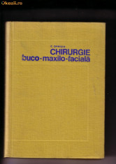 C. Oprisiu - Chirurgie Buco-Maxilo-faciala foto