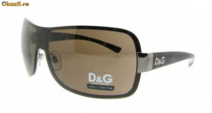 ochelari de soare DOLCE &amp;amp;amp;GABBANA (unisex) foto