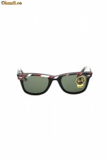 Ochelari RAY BAN rama in dungi colorate foto