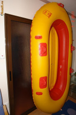 Vand,schimb barca pneumatica 2,60cm foto