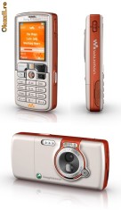 Sony Ericsson w800i foto