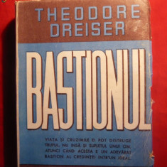 THEODORE DREISER - BASTIONUL- cca 1940