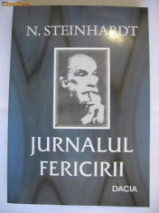 N. STEINHARDT - JURNALUL FERICIRII {2001} foto
