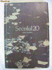 REVISTA SECOLUL 20, 262-264 {nr.10-11-12, 1982} foto