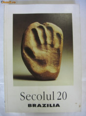 REVISTA SECOLUL 20, 401-403 {nr. 8-9-10, 1998} foto