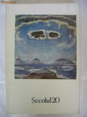 REVISTA SECOLUL 20, 307-309 {nr.7-8-9, 1986} foto