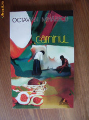 Octavian Mihaescu - Caminul foto