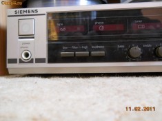 AMPLIFICATOR SIEMENS RV 152 40W foto
