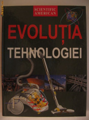 EVOLUTIA TEHNOLOGIEI {Aquila 2001} foto