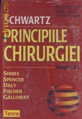 Schwartz Principiile Chirurgiei Editia a 6-a Romana CD PDF foto