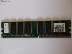 RAM DDR-400 256Mb PQI in garantie foto