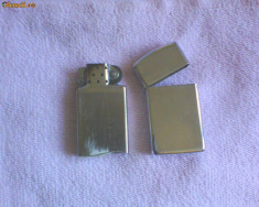 BRICHETA ZIPPO ORIGINALA foto