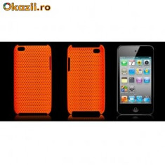 Husa Toc Carcasa Protectie spate Iphone 4 4S 4G PERFORATED! foto