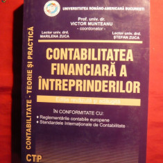 V.Munteanu- Contabilitatea Financiara a Intreprinderilor -2005