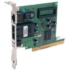 Fast Ethernet PCI Network Card Combo Adapter