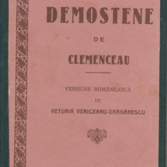 Clemenceau / DEMOSTENE (editie 1939)