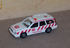 Herpa VOLVO GL break ambulanta 1:87 foto