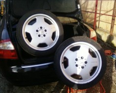 VIND JENTI MERCEDES BENZ PE 17 AMG ORIGINALE foto