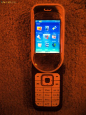 Nokia 7370 gold auriu foto