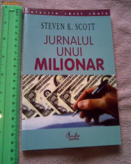 Jurnalul unui milionar, Steven K. Scott (5+1)r foto