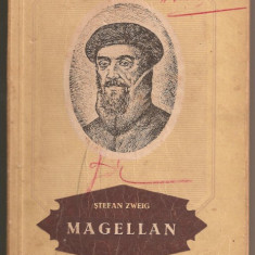 (C186) MAGELLAN DE STEFAN ZWEIG