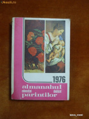 ALMANAH PARINTILOR 1976 foto