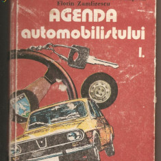 (C196) "AGENDA AUTOMOBILISTULUI" DE DAN VAITEANU