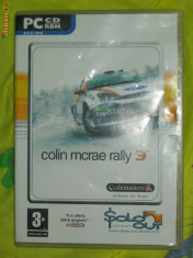 Joc pc Colin Mcrae rally 3-original-Joc pe 3 cduri foto