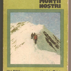 (C208) "MUNTII FAGARASULUI" DE BALACEANU, CRISTEA