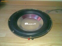Subwoofer Pinkbull foto
