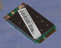 Fujitsu Siemens Amilo Li 2727 Laptop Mini PCI-E Wireless LAN Card AR5BXB63 foto