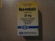neo-endusix,tenoxicam 20mg foto